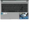 15.6" Ноутбук Tecno Megabook T15RA,Intel Core i5-13420H,LPDDR4-16 ГБ,SSD 512 ГБ,Intel Iris Xe Graphics,Win 11 Home 15.6" Ноутбук Tecno Megabook T15RA,Intel Core i5-13420H,LPDDR4-16 ГБ,SSD 512 ГБ,Intel Iris Xe Graphics,Win 11 Home