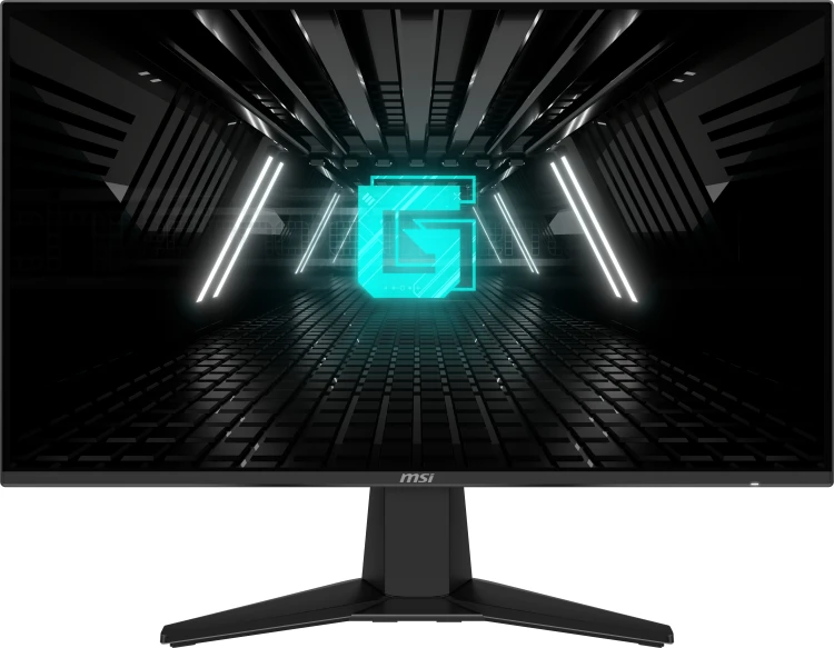 23.8" Монитор MSI G242L E14, 1920x1080, 144 Гц, IPS, 1500:1, 300 Кд/м², Adaptive-Sync, черный