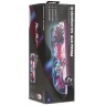 Коврик Steelseries QCK Prism Neo Noir Edition - XL - RGB, киберпанк