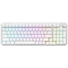 Клавиатура проводная ARDOR GAMING Blade 98, RGB, Kailh Red V2, белый, [AG-ODM-B98-Red-W]
