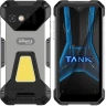 4.3" Смартфон Unihertz Tank Mini 8/256 ГБ, 1200x540, IPS, 60 Гц, 5800 мА*ч, черный