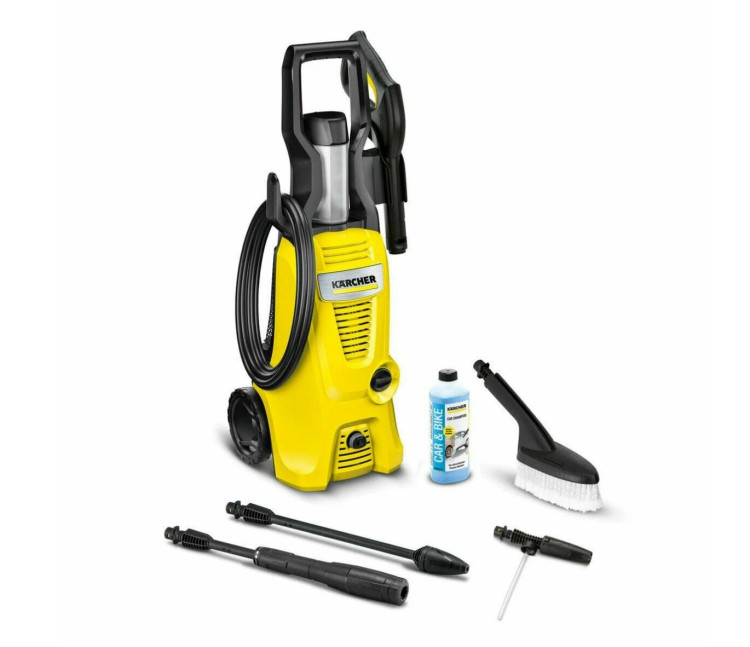 Мойка высокого давления Karcher K 4 Promo Basic Car [1.679-151.0]