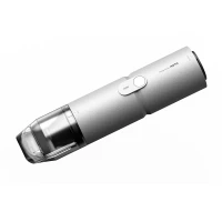Пылесос ручной HOTO Cordless Air Duster & Vacuum, 80 Вт, 1950 мА*ч, серый