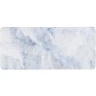 Коврик KEYRON KS-XL Marble cave (XL), полиэстер, резина, белый