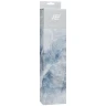 Коврик KEYRON KS-XL Marble cave (XL), полиэстер, резина, белый