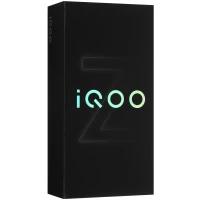 6.77" Смартфон Vivo iQOO Z10 8/128 ГБ, AMOLED, NFC, 5G, 7300 мА*ч, серый