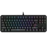 Клавиатура проводная ARDOR GAMING Blade PRO V2, RGB, Kailh Red V2, черный, [AG-ODM-B87-Red-B]