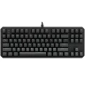 Клавиатура проводная ARDOR GAMING Blade PRO V2, RGB, Kailh Red V2, черный, [AG-ODM-B87-Red-B]
