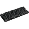Клавиатура проводная ARDOR GAMING Blade PRO V2, RGB, Kailh Red V2, черный, [AG-ODM-B87-Red-B]
