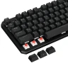 Клавиатура проводная ARDOR GAMING Blade PRO V2, RGB, Kailh Red V2, черный, [AG-ODM-B87-Red-B]