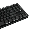 Клавиатура проводная ARDOR GAMING Blade PRO V2, RGB, Kailh Red V2, черный, [AG-ODM-B87-Red-B]
