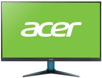 27" Монитор Acer Nitro VG272UW2bmiipx, 2560x1440, 240 Гц, IPS, 0.5 мс, черный