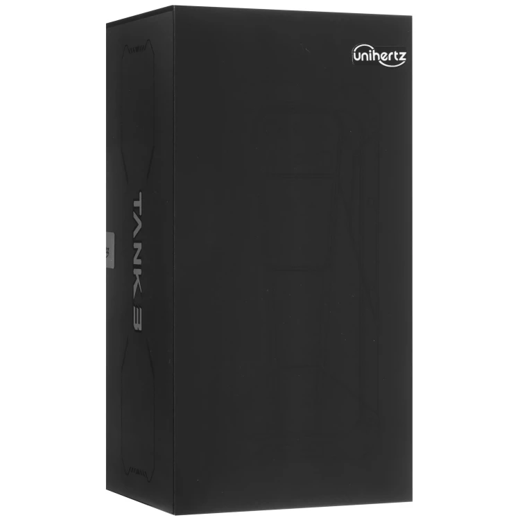 6.79" Смартфон Unihertz Tank 3 16/512 ГБ, 2460x1080, IPS, 120 Гц, 23800 мА*ч, черный