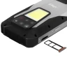 6.79" Смартфон Unihertz Tank 3 16/512 ГБ, 2460x1080, IPS, 120 Гц, 23800 мА*ч, черный