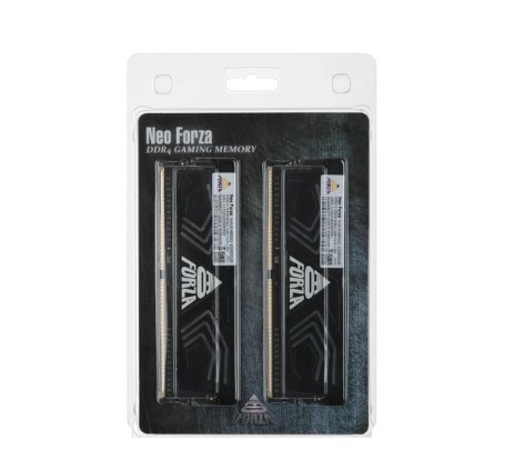 Оперативная память Neo Forza BLACK FAYE [NMUD480E82-3200DG20] 16 ГБ