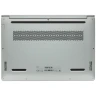 16" Ноутбук Tecno Megabook K16SDA, AMD Ryzen 7 5825U, DDR4 - 16 ГБ, SSD 1024 ГБ, AMD Radeon Graphics, Windows 11 Home, серебристый