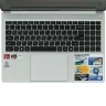 16" Ноутбук Tecno Megabook K16SDA, AMD Ryzen 7 5825U, DDR4 - 16 ГБ, SSD 1024 ГБ, AMD Radeon Graphics, Windows 11 Home, серебристый