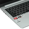 16" Ноутбук Tecno Megabook K16SDA, AMD Ryzen 7 5825U, DDR4 - 16 ГБ, SSD 1024 ГБ, AMD Radeon Graphics, Windows 11 Home, серебристый