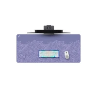 Коврик ARDOR GAMING XL Patron Purple (XL) разноцветный