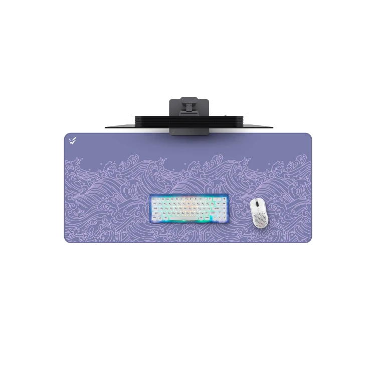 Коврик ARDOR GAMING XL Patron Purple (XL) разноцветный