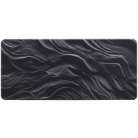 Коврик KEYRON KS-XL Ash desert (XL), полиэстер, резина, черный