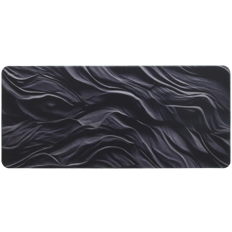 Коврик KEYRON KS-XL Ash desert (XL), полиэстер, резина, черный