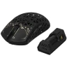 Мышь беспроводная/проводная Attack Shark R5 Ultra [Shark R5 Black] черный