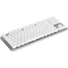 Клавиатура проводная ARDOR GAMING Blade PRO V2, RGB, Kailh Red V2, белый, [AG-ODM-B87-Red-W]
