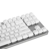 Клавиатура проводная ARDOR GAMING Blade PRO V2, RGB, Kailh Red V2, белый, [AG-ODM-B87-Red-W]