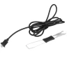 Клавиатура проводная AKKO MonsGeek FUN60 Pro HE, магнитная, RGB, черный Клавиатура проводная AKKO MonsGeek FUN60 Pro HE, магнитная, RGB, черный