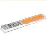 Клавиатура проводная Red Square Alumix TKL Classic Gooseboard, белый/оранжевый