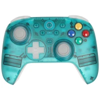 Геймпад беспроводной 8BitDo Ultimate 2 голубой, USB Type-A, Bluetooth, радиоканал