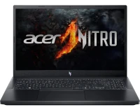 15.6" Ноутбук Acer Nitro V15 ANV15-41, 1920x1080, IPS, AMD Ryzen 5 7535HS, RAM 8 ГБ, SSD 512 ГБ, GeForce RTX 2050 для ноутбуков 4 ГБ, без ОС, черный
