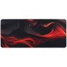 Коврик KEYRON KS-XL Firestorm (XL), полиэстер, резина, красный
