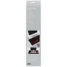 Коврик KEYRON KS-XL Firestorm (XL), полиэстер, резина, красный
