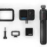Экшн-камера GoPro HERO 12 Black Creator Edition, Bluetooth, Wi-Fi, экран, 1720 мА*ч, черный