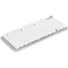 Клавиатура проводная ARDOR GAMING Blade 75, RGB, Kailh Red V2, белый, [AG-ODM-B75-Red-W]