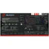 Клавиатура проводная + беспроводная ASUS M701 ROG Azoth, механическая Клавиатура проводная + беспроводная ASUS M701 ROG Azoth, механическая