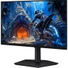25" Монитор Samsung Odyssey G4, 1920x1080, IPS, HDR10, [LS25HG400EIXCI], черный
