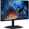 25" Монитор Samsung Odyssey G4, 1920x1080, IPS, HDR10, [LS25HG400EIXCI], черный