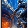 25" Монитор Samsung Odyssey G4, 1920x1080, IPS, HDR10, [LS25HG400EIXCI], черный