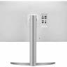 Монитор LG 27UP850N-W, 3840x2160, 60 Гц, IPS, черный/серебристый