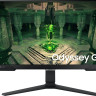 Монитор Samsung Odyssey S27BG400EI, 1920x1080, 240 Гц, IPS