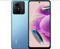Смартфон Xiaomi Redmi Note 12S 6/128GB Синий лёд