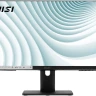 Монитор MSI PRO MP243XP, 1920x1080, 100 Гц, IPS, LED, 1000:1, 300 Кд/м², черный Монитор MSI PRO MP243XP, 1920x1080, 100 Гц, IPS, LED, 1000:1, 300 Кд/м², черный