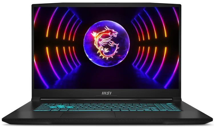 17.3" Ноутбук MSI Katana 17 B13VFK-1441XRU, 1920x1080, IPS, Intel Core i5-13420H, RAM 16 ГБ, SSD 512 ГБ, GeForce RTX 4060 - 8 ГБ, без ОС, черный 17.3" Ноутбук MSI Katana 17 B13VFK-1441XRU, 1920x1080, IPS, Intel Core i5-13420H, RAM 16 ГБ, SSD 512 ГБ, GeForce RTX 4060 - 8 ГБ, без ОС, черный