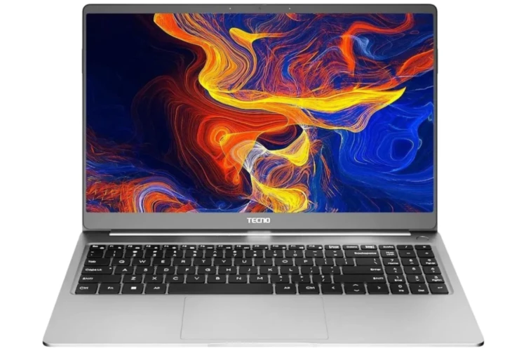 16" Ноутбук Tecno Megabook K16S, Intel Core i5-13420H,DDR4 - 16 ГБ,SSD 512 ГБ,Intel UHD Graphics,Windows 11 Home