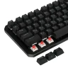 Клавиатура проводная ARDOR GAMING Blade 75, RGB, Kailh Red V2, черный, [AG-ODM-B75-Red-B]