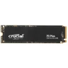 2000 ГБ M.2 NVMe накопитель Crucial P3 Plus [CT2000P3PSSD8], PCIe 4.0 x4