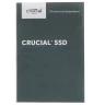2000 ГБ M.2 NVMe накопитель Crucial P3 Plus [CT2000P3PSSD8], PCIe 4.0 x4